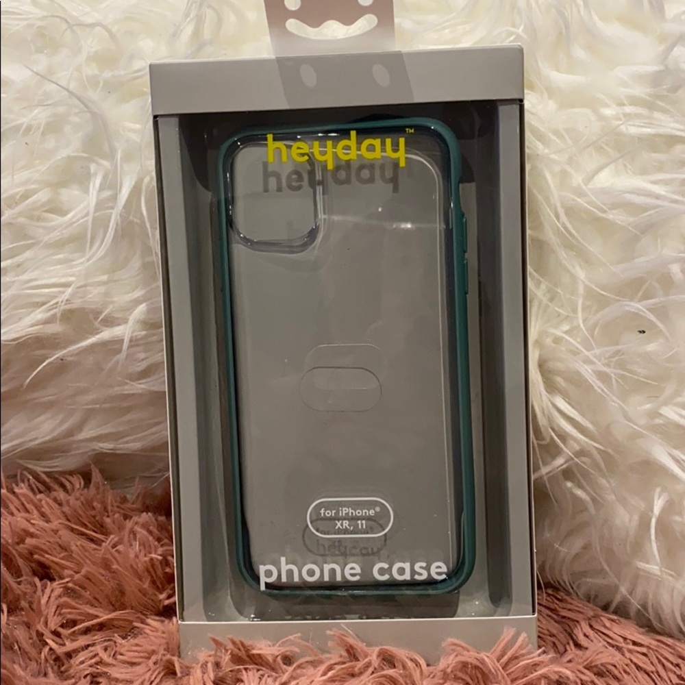 iPhone 11/XR phone case